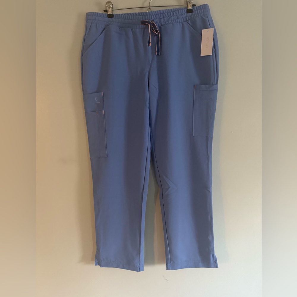 Dolan scrub pants NWT